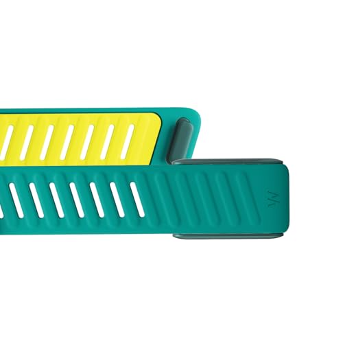 WHOOP 5.0/MG SportFlex – Waterproof, Sweatproof, Silicone Accessory for Health, Fitness, & Wellness Wearable – Not Compatible with Gen 4