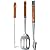 Traeger Pellet Grills BAC433 BBQ Tool Set