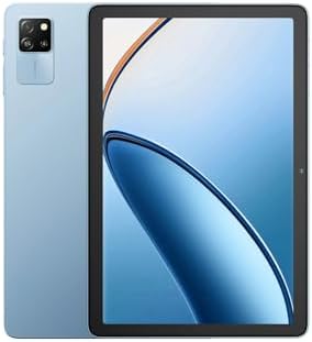 Blackview TAB60WIFI 10.1 İnç Android Tablet 128GB 4GB RAM WiFi Mavi - Görsel 3