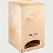 Artisan Edition String Cajon, Limba/Baltic Birch — MADE IN SPAIN — Minera Line, 2-YEAR WARRANTY