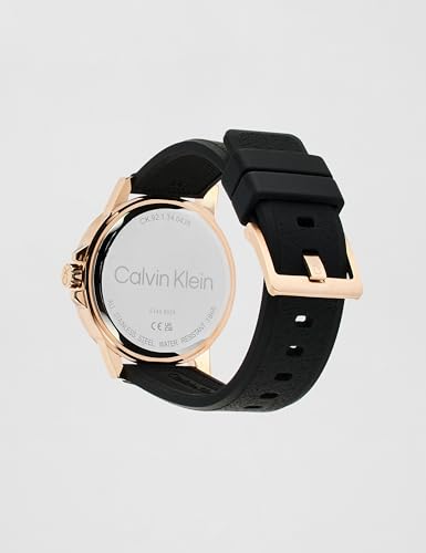 Image of Calvin Klein Ck Reset Qtz Basic Round Dial Men's Watch