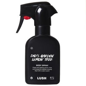 Lush Dad's Garden Lemon Tree Body Spray 6.7oz