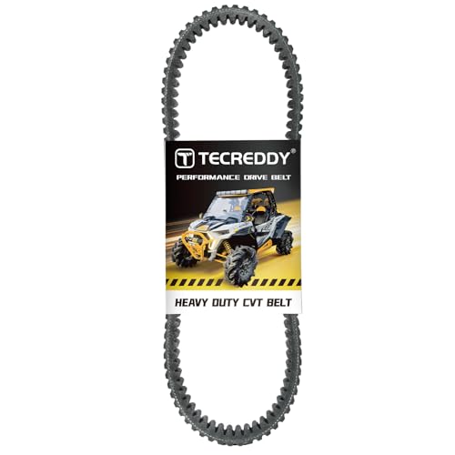 3211180 Heavy Duty Drive Belt for Polaris RZR XP 1000, General XP...