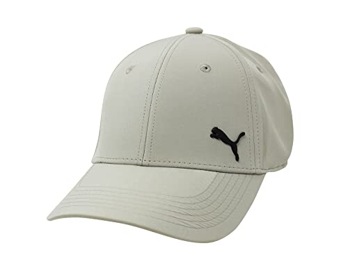 Casquette Puma Evercat Alloy Mesh stretch fit technique en coloris Tan Combo
