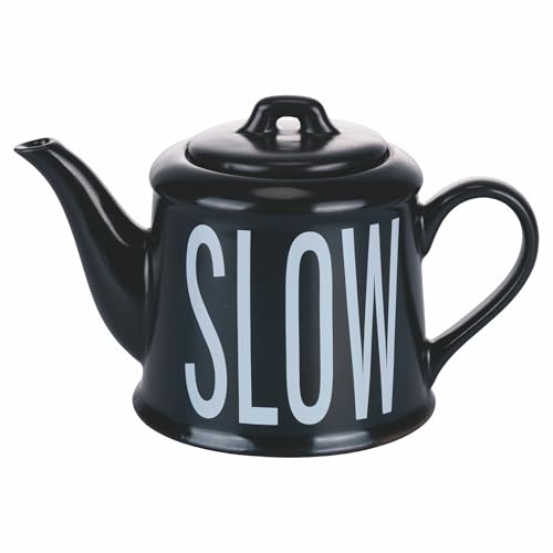 Villa d'Este Home Tivoli 2001 Teiera 900 ml in gres, Bigismore