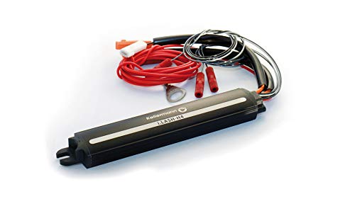 Kellermann Anschlusskabel Elektronik für i.LASH LED Blinker - 2er-Set