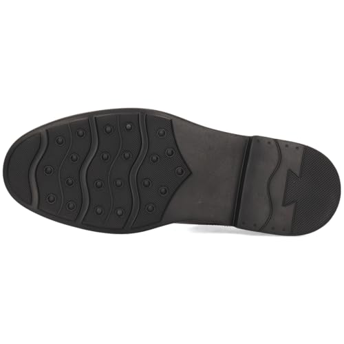 Zapatos Oxford hombre Melvin & Hamilton Ron 6 de elegancia atemporal 4