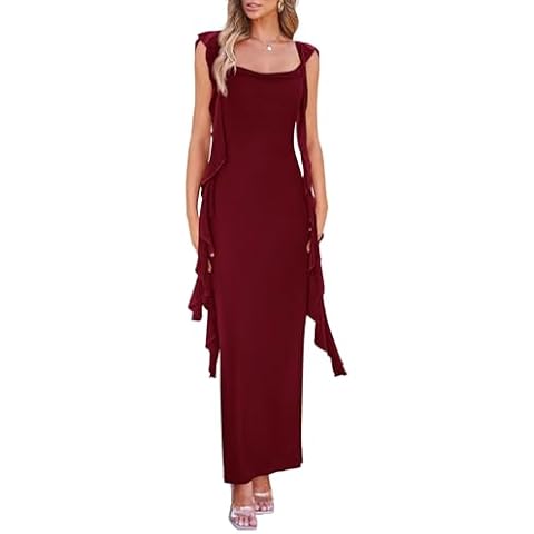 PRETTYGARDEN Women's Summer Maxi Dress Cover