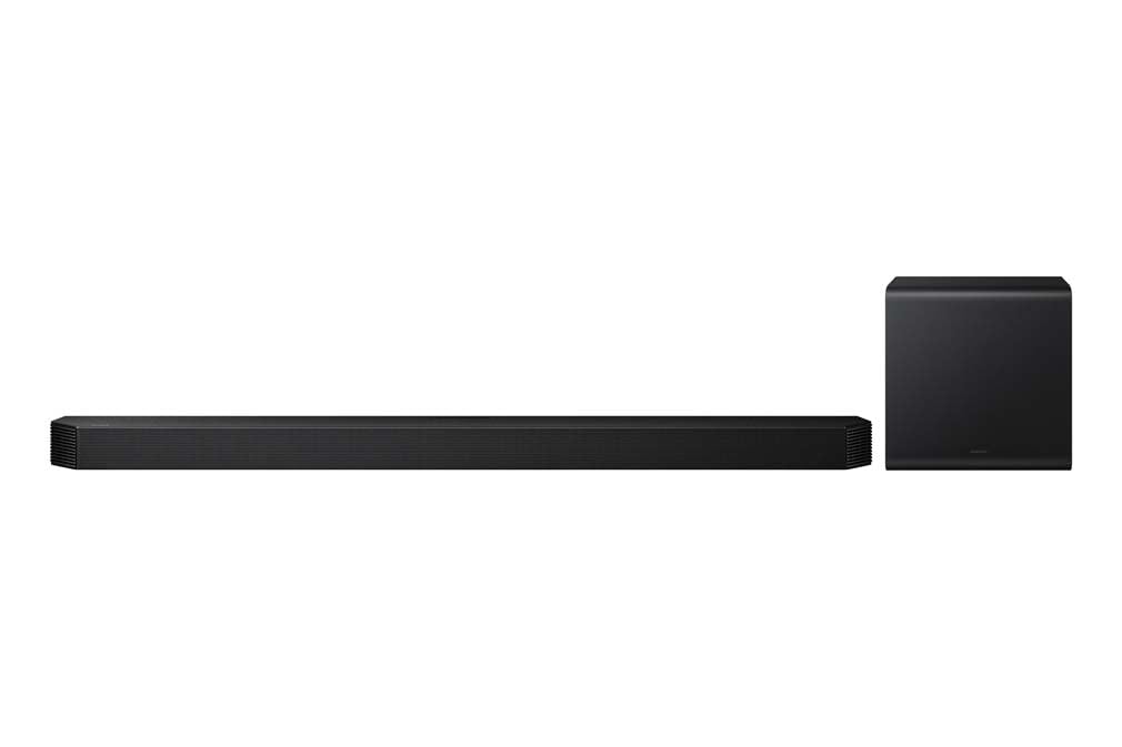 SAMSUNG HW-Q810GF/ZG Q-Series 5.1.2-Kanal-Soundbar für Fernseher