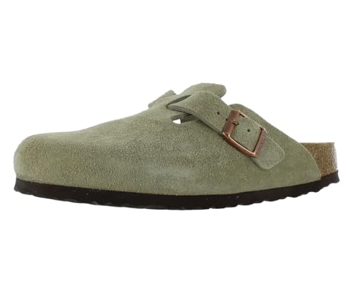 Image of Birkenstock Unisex Boston Soft Footbed Clogs