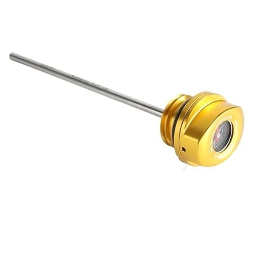 オートバイのオイルの浸剤の温度計の温度の油温のゲージ CVO のための通りのためのグライドのための FLHX のための フルトロックス のための道のためのグライド 2023-24 のため オイルレベルインジケーター(Color1)