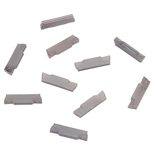 Portaherramientas para torneado MGEHR1212-3 con 10 insertos miniatura 3