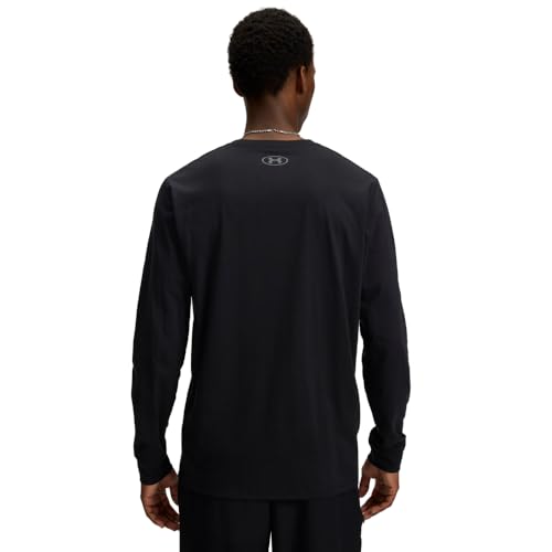 UA Sportstyle Left Chest LS – Ansicht 2