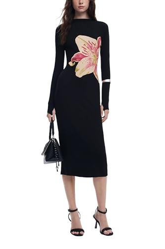 Image of Desigual Women's Orchid Maxi Dress