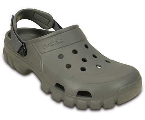 Image of Crocs Unisex-Adult Offroad Sport Clog Agr /Navy Clog