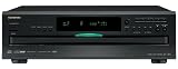 Onkyo DXC390 6 Disc CD Changer,Black