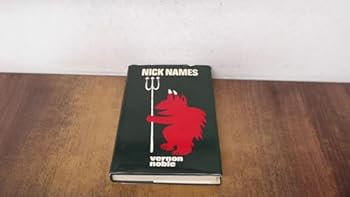 Nicknames: Past and Present