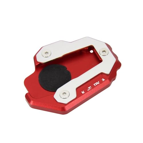 Extension de béquille latérale en aluminium CNC pour Multistrada 1200