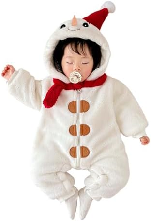 Combinaison de Noël, Costume de Noël pour,Onesie de dessin animé ...