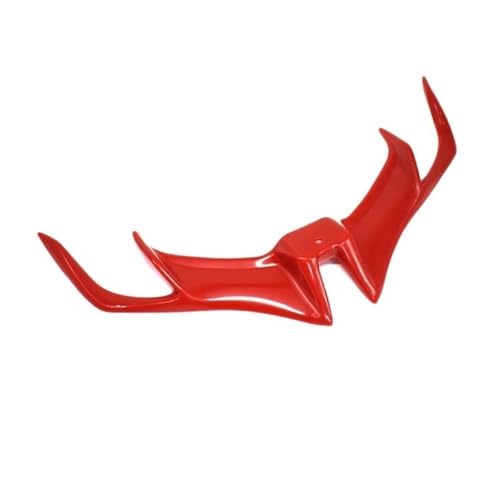 Aileron de carénage moto Pulsar RS200 spoiler de protection finition premium
