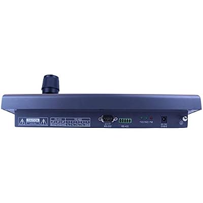 PTZOptics HuddleCam Serial Controller Joystick 3rd Generation