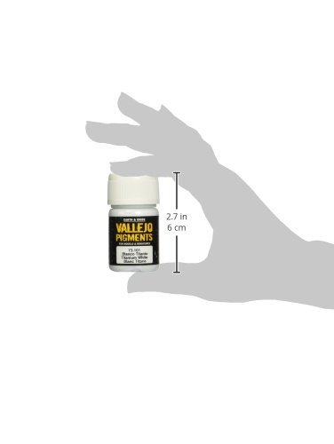 VALLEJO 26.233 - Pigmenti Binder, Fissativo Per Pigmenti Acrilico. 35 Ml - Foto 12