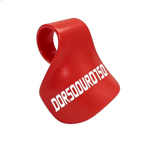 Poignée de guidon de moto Aprilia Dorsoduro 750 accessoire accélérateur ergonomique rouge