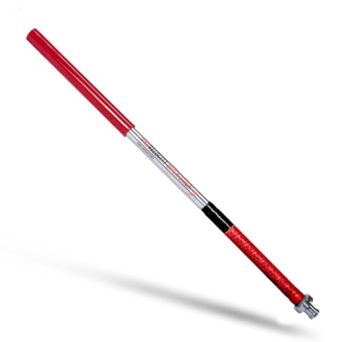 ProVelocity Quick Stick - Baseball Swing Trainer Increases Bat Speed Improves Swing Mechanics (Underload Trainer)