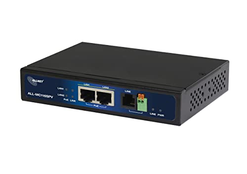 Modem VDSL2 ALLNET ALL-MC116SPV para solucionar problemas de distancia de internet 3