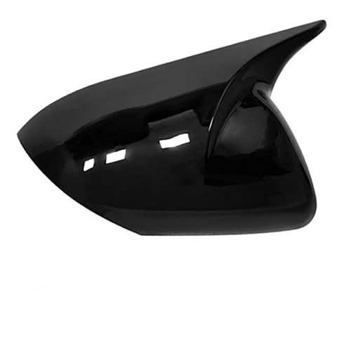 Coque de rétroviseur Mazda 3 Axela BL cache plastique noir gauche