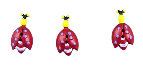 Cheri Strole Children#039S Buttons - Bugs 050