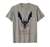 House of the Dragon Dark Wings Spread T-Shirt