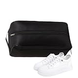 Reisetasche für Schuhe, faltbar, atmungsaktiv, große Kapazität