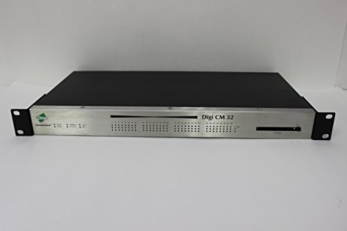 Image of Digi International 70001937 32-Port RS-232 Console Server