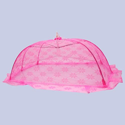 Onkar's Umbrella Baby Mosquito Net Protects Against Dengue & Malaria Up to 3 Years