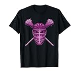 Photo Gallery lacrosse shirt sticks crossed skull casco rosa maglietta Photo Gallery lacrosse shirt sticks crossed skull casco rosa maglietta