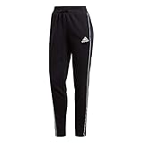 adidas sporthose damen xxl Bewegungsfreiheit adidas Damen Sporthose-FS1449 Hose, Black, S