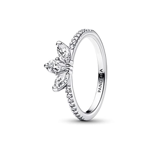 Pandora Anello senza tempo 192392C01-56 Herbarium