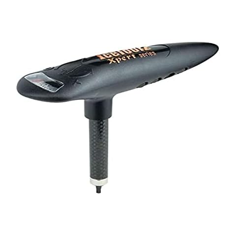 IceToolz Ocarina Torque Wrench Tool, Multitool Allen Hex Torx Set, Ergonomic Handle for Cycling, Home, and Shop Repair, Maintenance for Road and Mountain Bike Cover