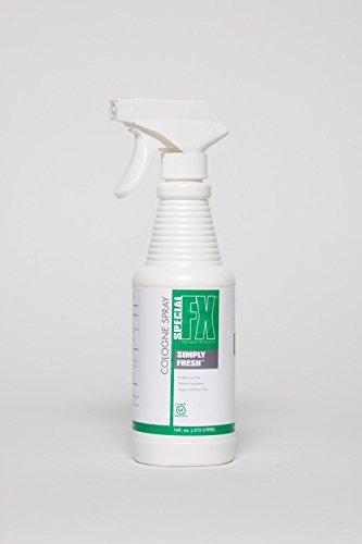 Special FX Simply Fresh Cologne Spray 16 oz Special FX Simply Fresh Cologne Spray 16 oz
