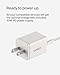 Belkin 2-in-1 MagSafe Wireless Charging Dock 15W Fast Charge iPhone Charger Compatible with iPhone 17, 16, 15, and 14 Series, AirPods, Pixel 10, and Other MagSafe Enabled Devices, PSU Included - Sand
