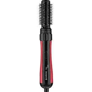 Escova Rotativa High Style,Vermelho, 220v, Cadence