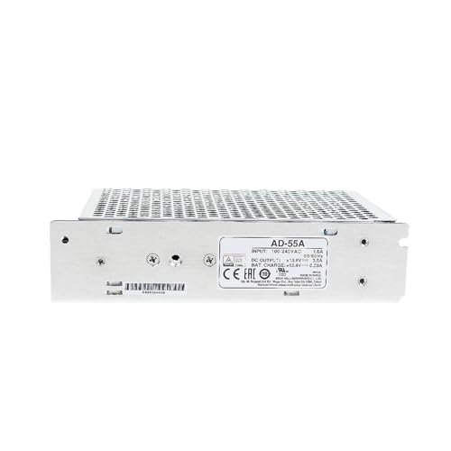 Alimentation à découpage AD-55A pour éviter les pannes de batterie