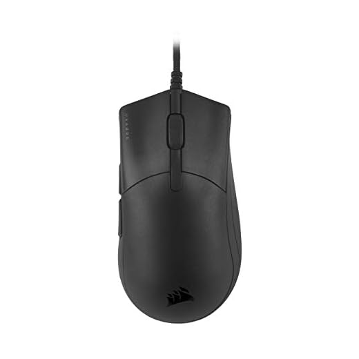 Mouse Gamer Corsair Sabre PRO Champion Series, 8 Botões, 18000DPI, Preto - CH-9303101-NA