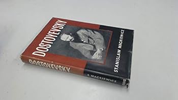 Hardcover Dostoyevsky Book