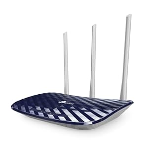 TP-Link Archer C20 V4.0 AC750 WLAN Dualband Router