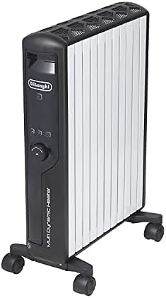 Amazon | De'Longhi (デロンギ) マルチダイナミックヒーター MDHU15-BK