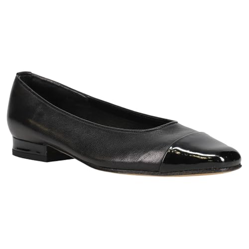 VANELi Womens Fc-313 Ballet Flats Casual - Black2