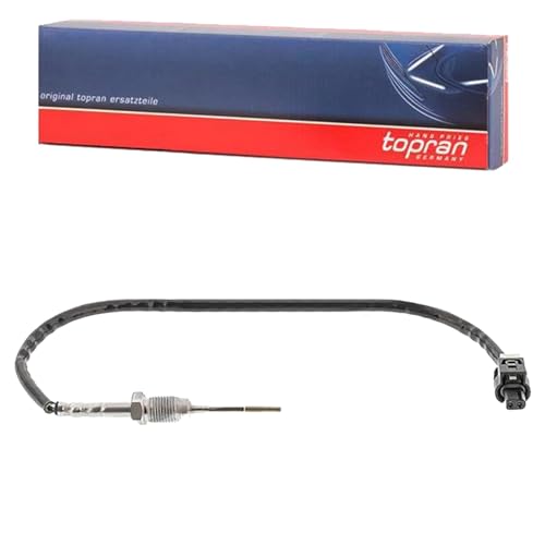 Capteur température des gaz d'échappement TOPRAN 622543 pour trajets fluides BMW