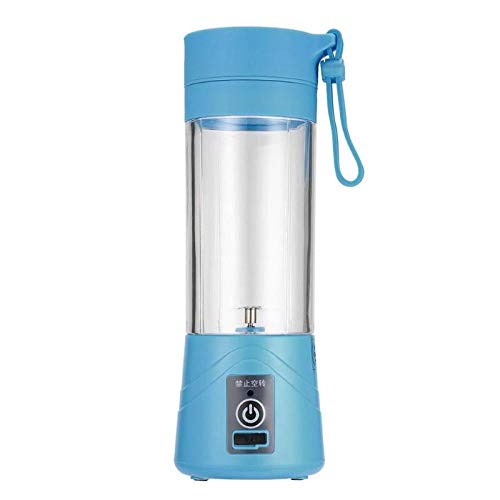 Juicer 400Ml Usb Mini Portable Juicer Bottle Juice Blender Power-Driven Mini Home Use Portable Blender Juicer Cup With 4 Colors 2
